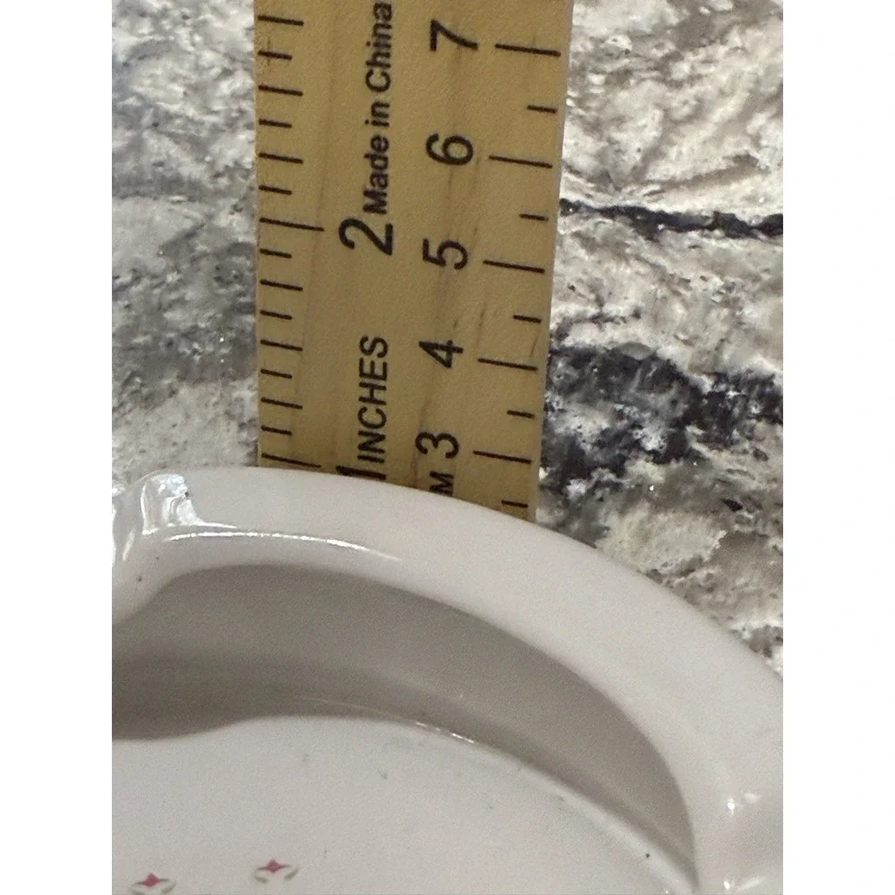 Vintage SAN FRANCISCO California Ashtray Landmarks Collectible Tobacco Streetcar